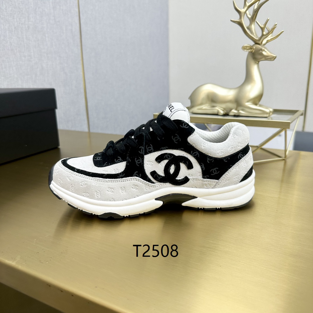 CHANEL shoes 38-46 h0806